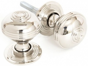 50mm Prestbury Mortice/Rim Door Knob Set